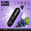 Disposable Vape with LCD Screen